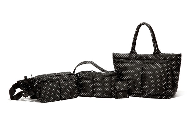 Head Porter 2012 Spring/Summer DOT Series