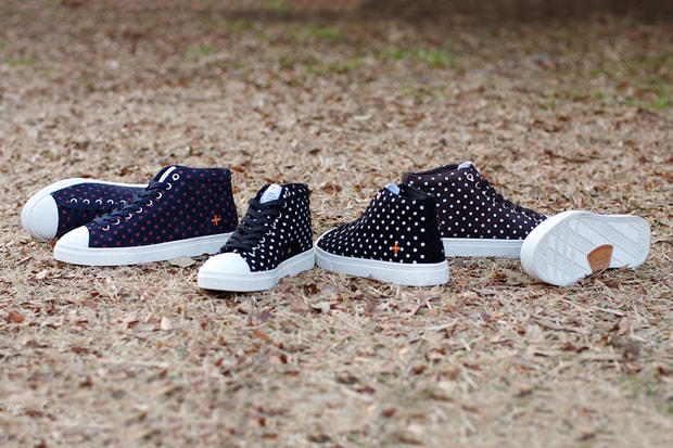 Head Porter Plus x UBIQ "Dot" Collection
