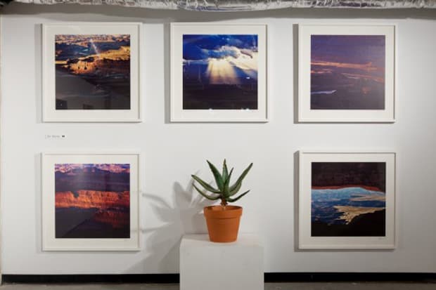 Heel Bruise x Stussy "Under the Radar" Exhibition @ Phantom Gallery Recap