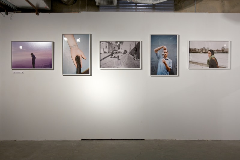 Heel Bruise x Stussy "Under the Radar" Exhibition @ Phantom Gallery Recap