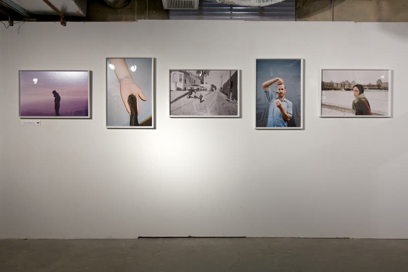 Heel Bruise x Stussy "Under the Radar" Exhibition @ Phantom Gallery Recap