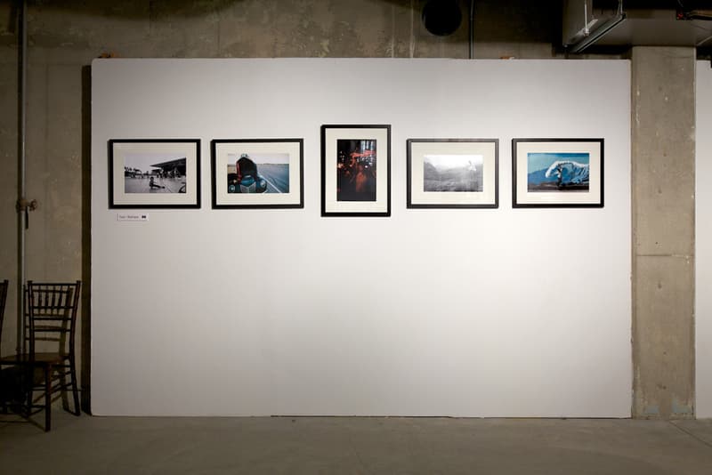 Heel Bruise x Stussy "Under the Radar" Exhibition @ Phantom Gallery Recap