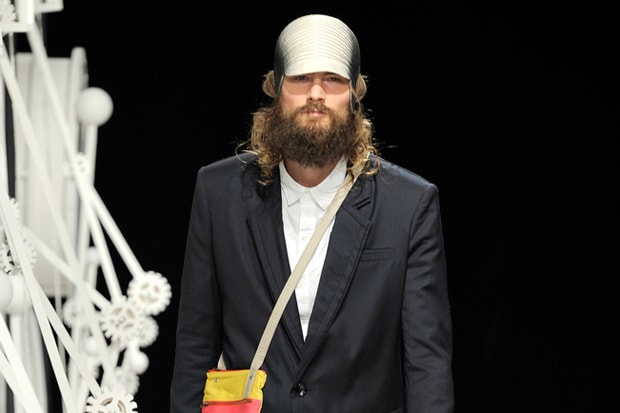 Henrik Vibskov 2012 Fall/Winter Collection
