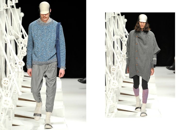 Henrik Vibskov 2012 Fall/Winter Collection