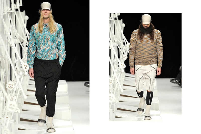 Henrik Vibskov 2012 Fall/Winter Collection
