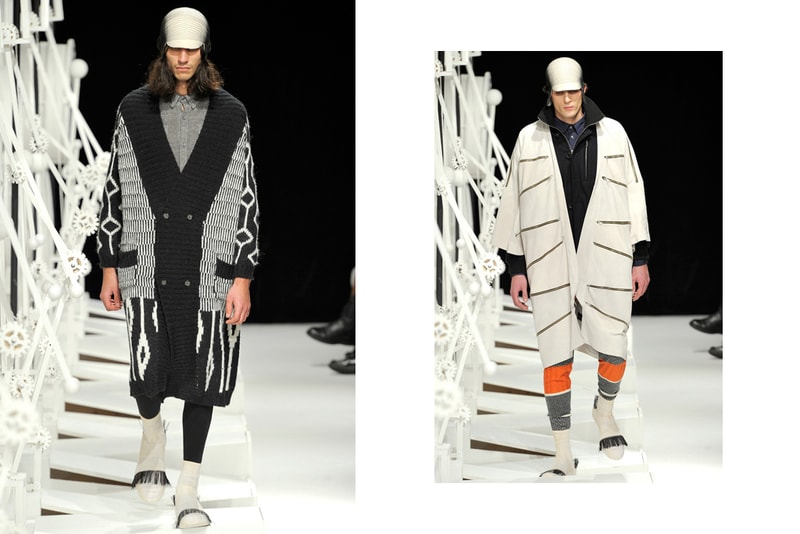 Henrik Vibskov 2012 Fall/Winter Collection