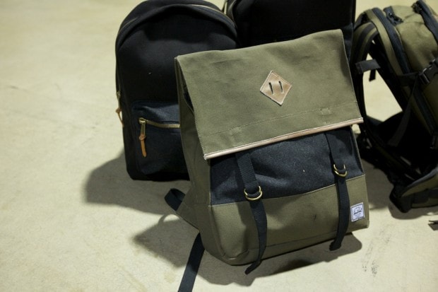 AGENDA: Herschel Supply Co. 2012 Fall/Winter Preview