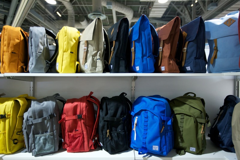 AGENDA: Herschel Supply Co. 2012 Fall/Winter Preview