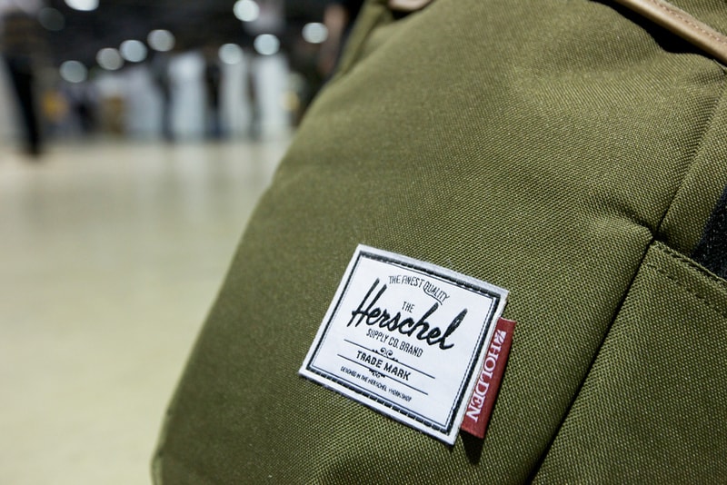 AGENDA: Herschel Supply Co. 2012 Fall/Winter Preview
