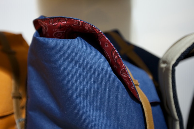 AGENDA: Herschel Supply Co. 2012 Fall/Winter Preview