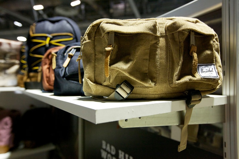 AGENDA: Herschel Supply Co. 2012 Fall/Winter Preview