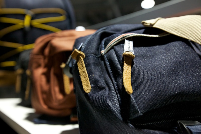 AGENDA: Herschel Supply Co. 2012 Fall/Winter Preview