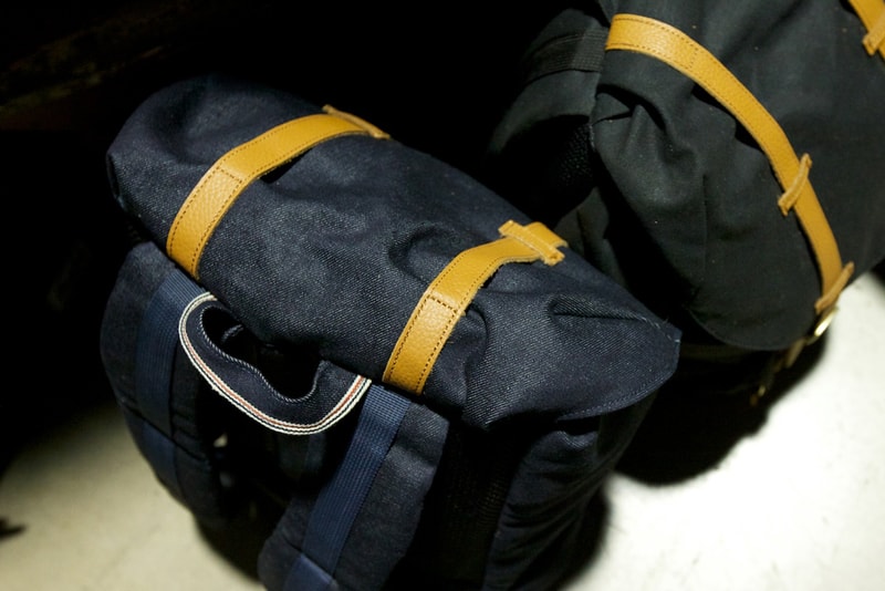 AGENDA: Herschel Supply Co. 2012 Fall/Winter Preview