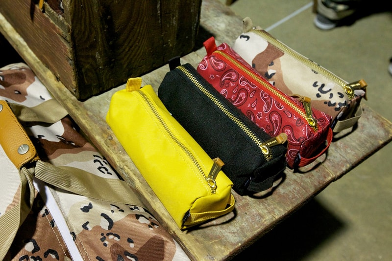 AGENDA: Herschel Supply Co. 2012 Fall/Winter Preview