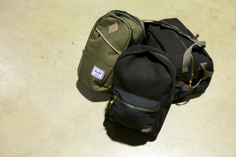AGENDA: Herschel Supply Co. 2012 Fall/Winter Preview