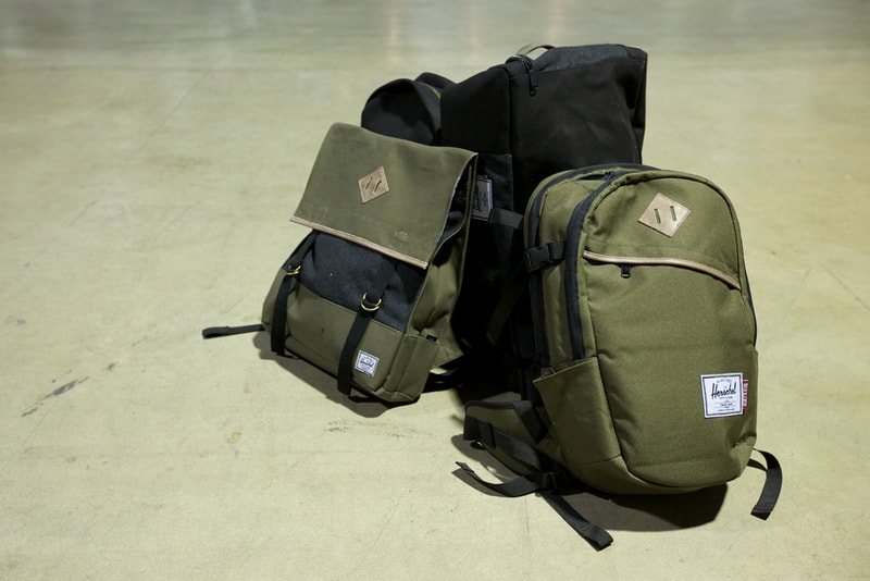 AGENDA: Herschel Supply Co. 2012 Fall/Winter Preview