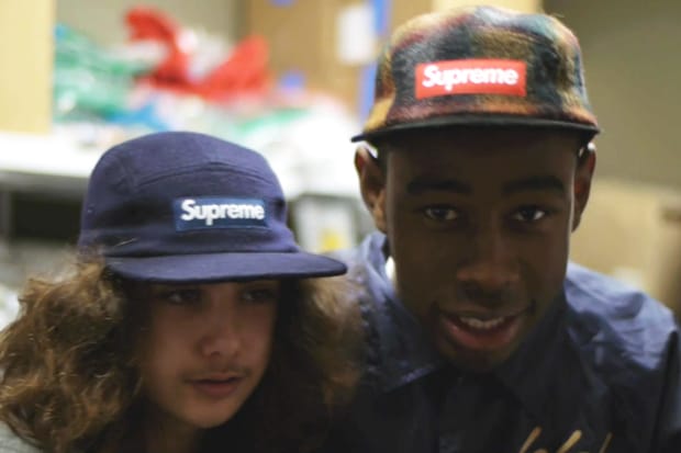 Highsnobiety TV: Odd Future - Inside The Golf Wang Store