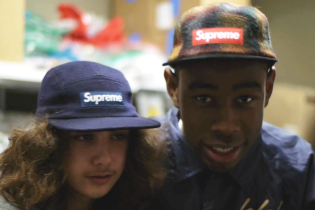 Highsnobiety TV: Odd Future - Inside The Golf Wang Store