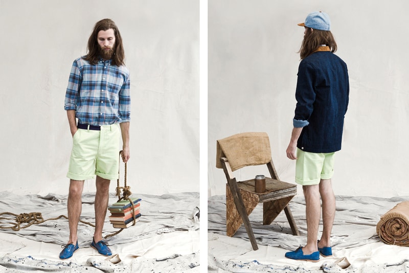 Hixsept 2012 Spring/Summer Lookbook