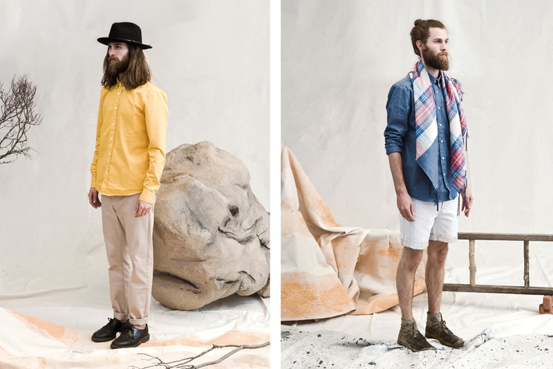 Hixsept 2012 Spring/Summer Lookbook