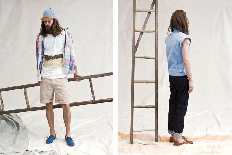 Hixsept 2012 Spring/Summer Lookbook