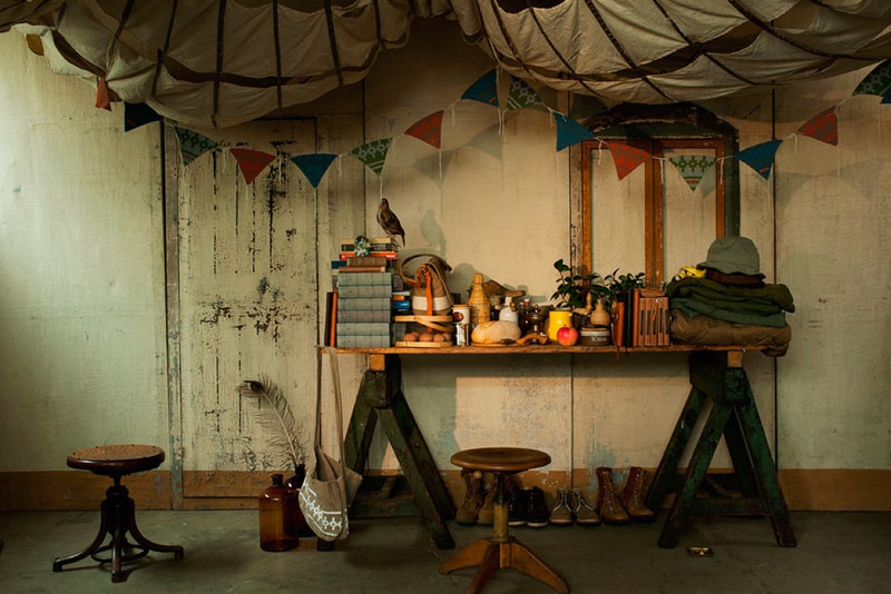 hobo 2012 Spring/Summer Lookbook