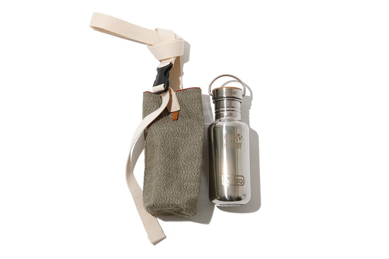 hobo x Klean Kanteen The Reflect 18oz Stainless Steel Bottle