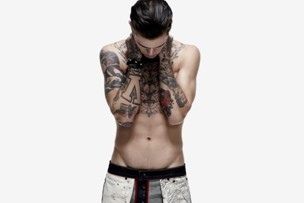 Horiyoshi III Thiiird 2012 Fall/Winter Collection