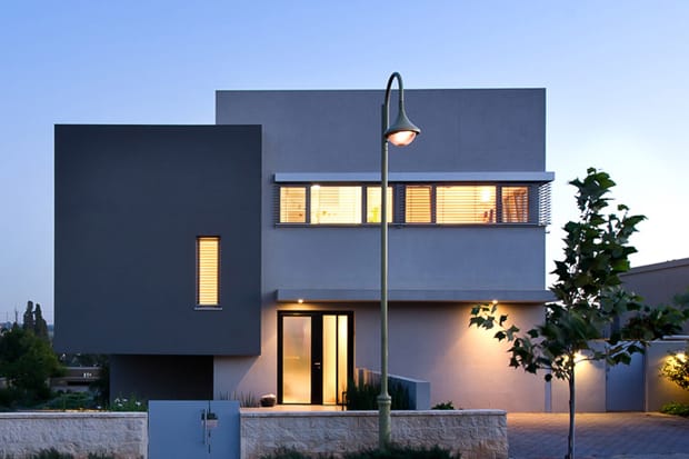 House R by Sharon Neuman Architects