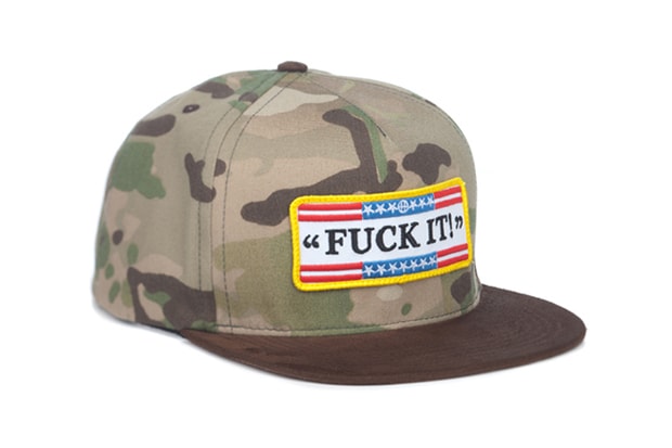 HUF "FUCK IT" Online Exclusive Pack