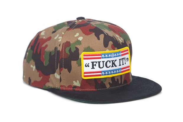 HUF "FUCK IT" Online Exclusive Pack