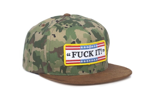 HUF "FUCK IT" Online Exclusive Pack