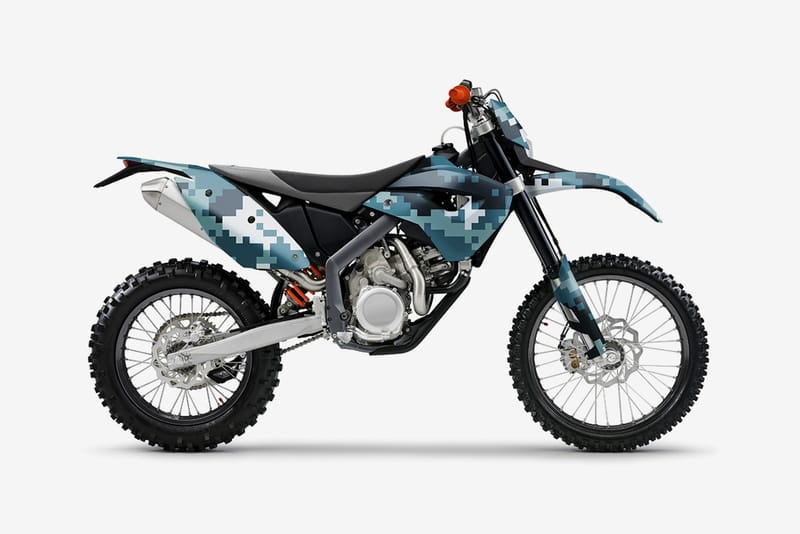 Husaberg FE 390 Enduro by Carefully Considered