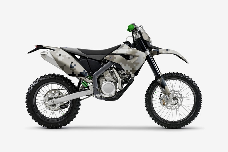 Husaberg FE 390 Enduro by Carefully Considered