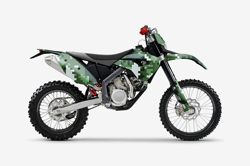 Husaberg FE 390 Enduro by Carefully Considered