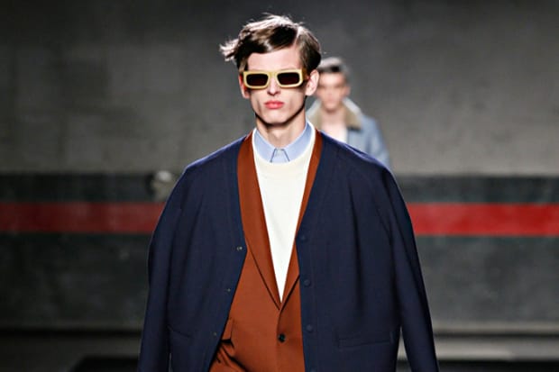 HYPEBEAST: Top 10 Paris Fashion Week 2012 Fall/Winter Looks