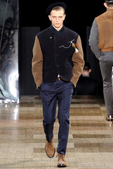 HYPEBEAST: Top 10 Paris Fashion Week 2012 Fall/Winter Looks