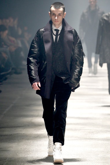 HYPEBEAST: Top 10 Paris Fashion Week 2012 Fall/Winter Looks