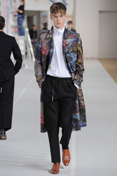 HYPEBEAST: Top 10 Paris Fashion Week 2012 Fall/Winter Looks