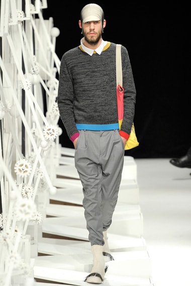 HYPEBEAST: Top 10 Paris Fashion Week 2012 Fall/Winter Looks