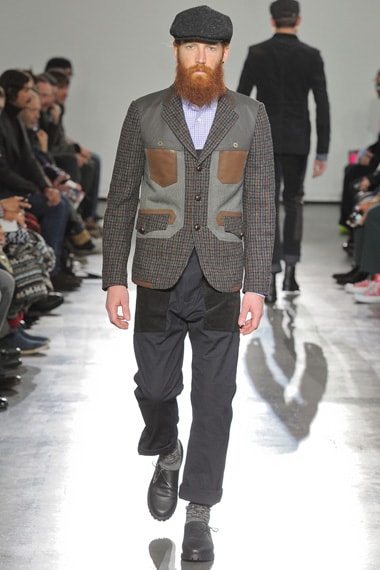 HYPEBEAST: Top 10 Paris Fashion Week 2012 Fall/Winter Looks