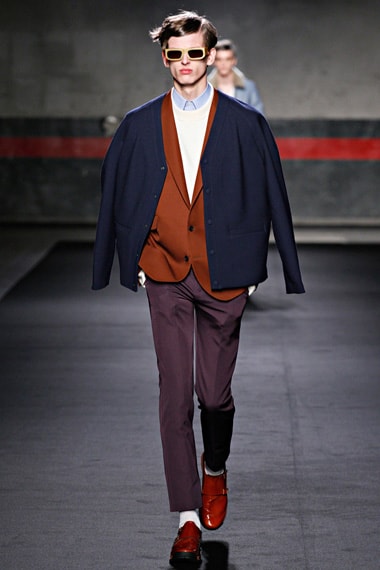 HYPEBEAST: Top 10 Paris Fashion Week 2012 Fall/Winter Looks