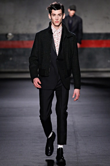 HYPEBEAST: Top 10 Paris Fashion Week 2012 Fall/Winter Looks