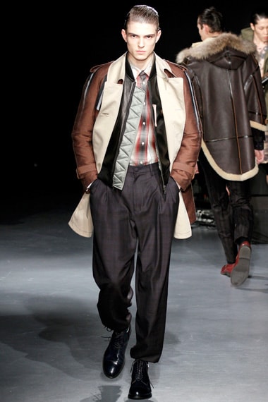 HYPEBEAST: Top 10 Paris Fashion Week 2012 Fall/Winter Looks