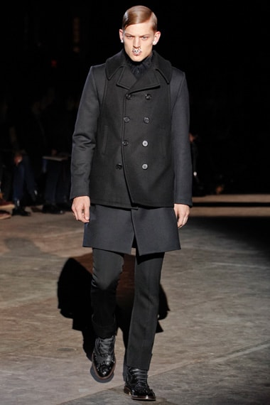 HYPEBEAST: Top 10 Paris Fashion Week 2012 Fall/Winter Looks