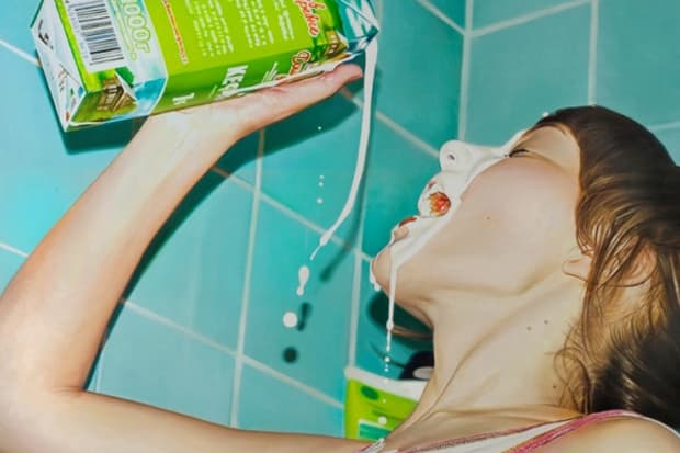 Hyperreal Paintings by Diego Gravinese