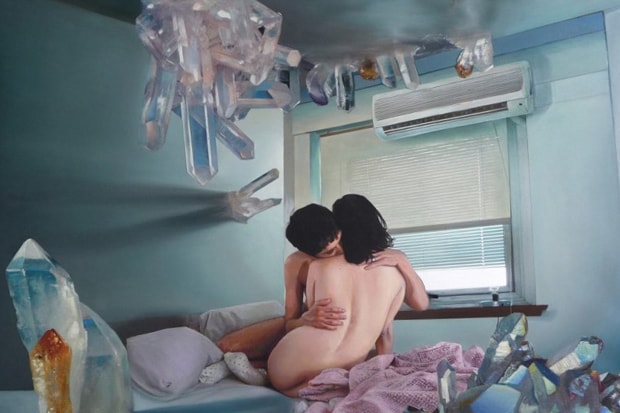 Hyperreal Paintings by Diego Gravinese