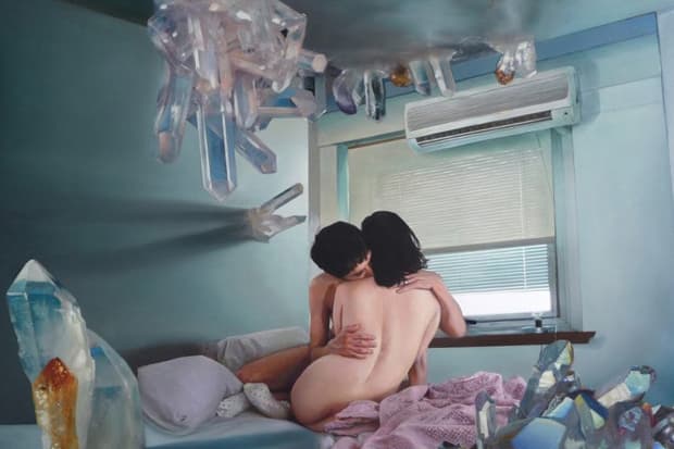 Hyperreal Paintings by Diego Gravinese