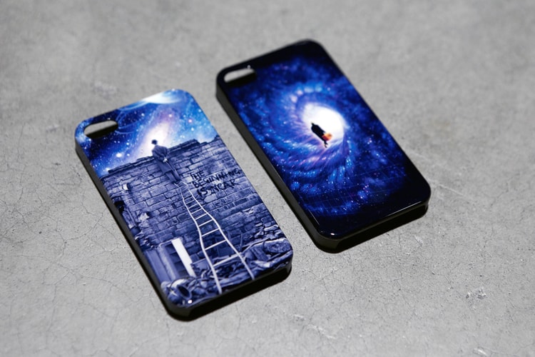 AGENDA: Imaginary Foundation 2012 Fall/Winter iPhone Cases Preview