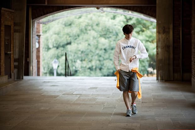 IMIND 2012 Spring/Summer "Chambray" Dickerman Shirt